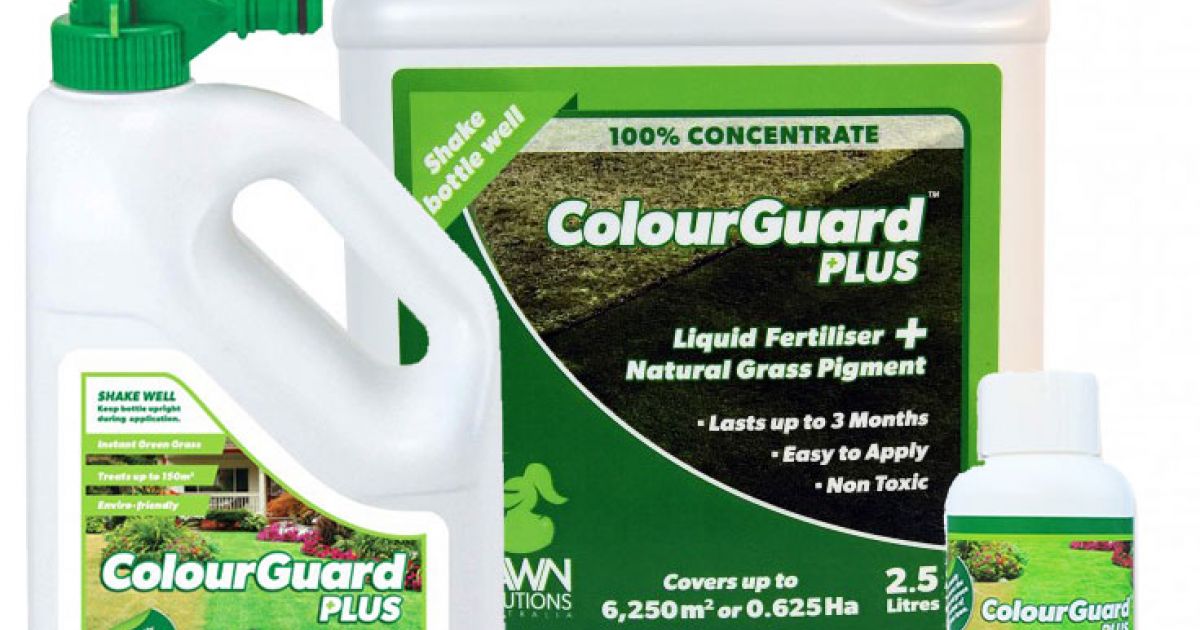 ColourGuard Plus
