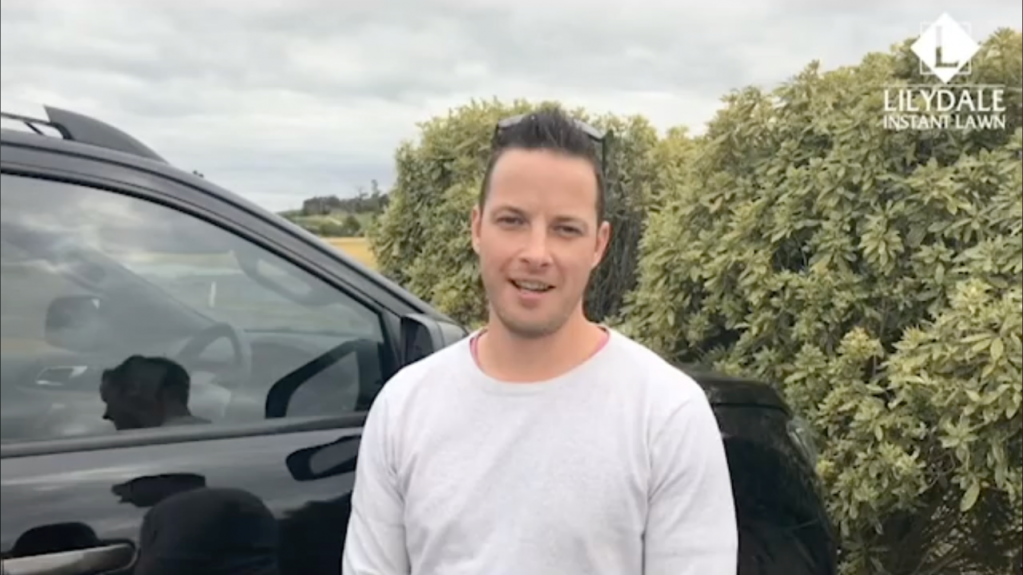 Luke from Grand Landscapes