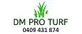DM Pro Turf logo