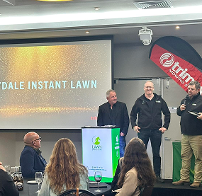 lilydale instant lawn presentation
