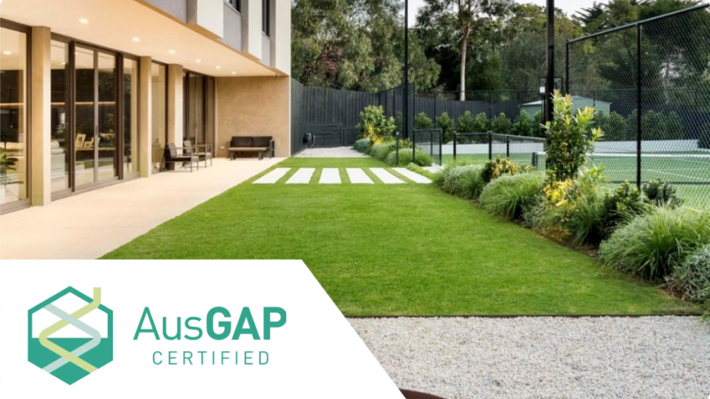 AusGAP Certified