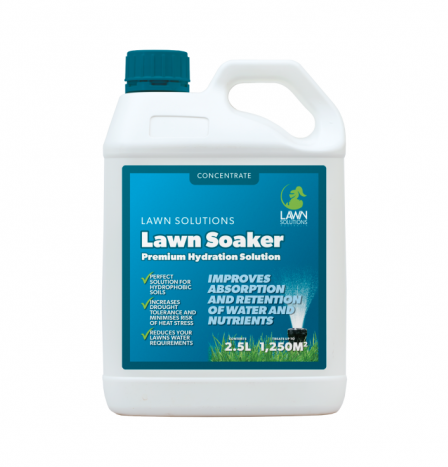 soaker 2 v3.5l front